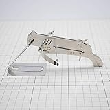 Lymhy Medieval Tactical Bows Miniature Shooting Toys for for Present Decoration Collection