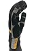 West Chester 96650 Yeti Waterproof Winter Gloves [Black] – 10.25 in. Length, 4.5 in. Width with PU Patch, PVC Grip. Synthetic Leather Safety Gloves