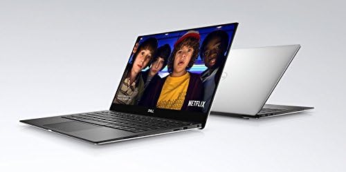 2018 Dell XPS 9370 Laptop, 13.3" 4K UHD InfinityEdge Touch Display, 8th Gen Core i7-8550U, Fingerprint Reader Thunderbolt, Plus Best Notebook Stylus pen light (1TB SSD UPGRADE|16GB|10 PRO)