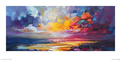 Scott Naismith (Relativity) 30 x 60cm Art Print