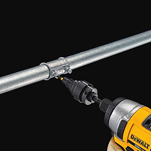 DEWALT Conduit Reamer, Impact Ready (DWA2600IR) Pricepulse