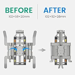 STARTRC Mini 3 Pro Landing Gear Foldable Extended