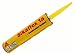 Sika, Sikaflex 1A, One Part Polyurethane Caulk, Elastomeric Construction Sealant / Adhesive, Premium Grade High Performance, Moisture-Cured, Non-Sag, Horizontal, 10.3 Fl Oz, Color: Limestone, 24 Pack