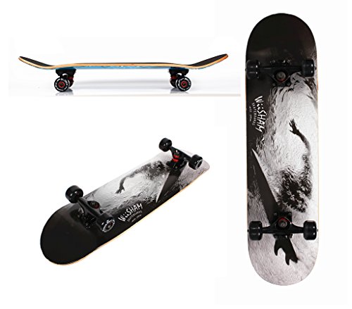 X free complete 31   skateboard (1)