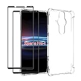 QCMM Compatible for Sony Xperia Pro-I Case with
