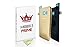 MobilePrime Gold Replacement Back Glass Back Cover Compatible for Samsung Galaxy S7