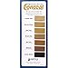 Sashco 46090 10.5 oz. Conceal Textured Wood Caulk, Grizzly Brown