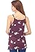 Bearsland Women's Maternity Nursing Tank Tops Sleeveless Breastfeeding Clothes