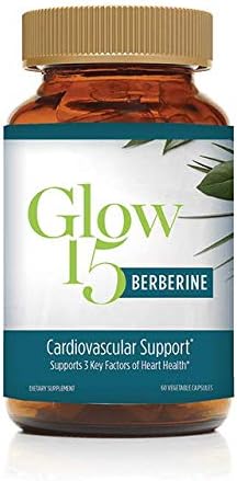 Glow15 Berberine: A Helpful Digestive and Blood Sugar Management Aid