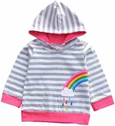 baby girl hoodie set