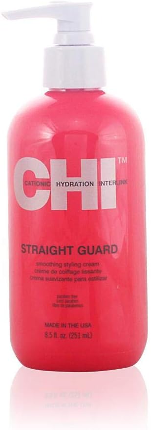chi straight guard styling cream