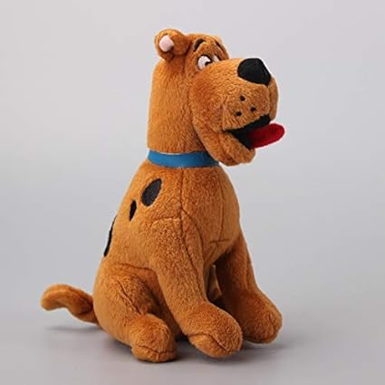 scooby doo dog toy