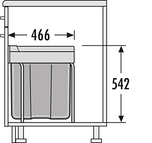 Hailo-Abfallsammler-Easy-Cargo-TE-Swing-401BH-fr-Schrnke-ab-400-mm-Breite-mit-Drehtr