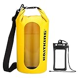 KastKing Dry Bags, 100% Waterproof Storage