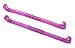 A&R Sports BladeGards Universal Ice Skate Guard, Custom, Pink Jelly