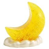 Original 3D Crystal Puzzle - Moon