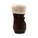 Birkenstock Womens Stirling Shearling Lined Boot