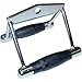 Valor Fitness MB-4 Triangle Chest Pull Bar with Rubber Grips