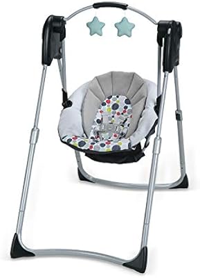 graco compact swing