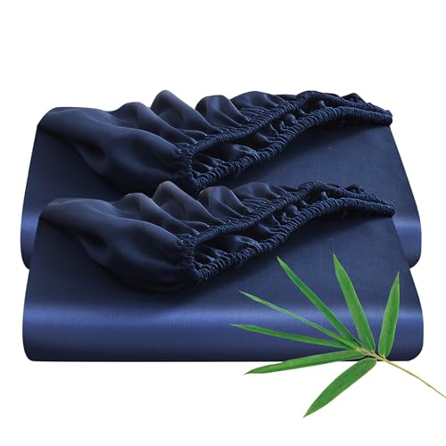 Bamboo Viscose Fitted Sheet King Size Only