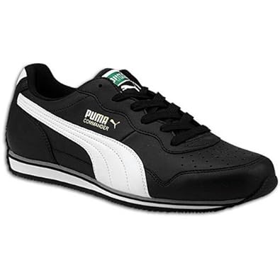 puma commander shoes
