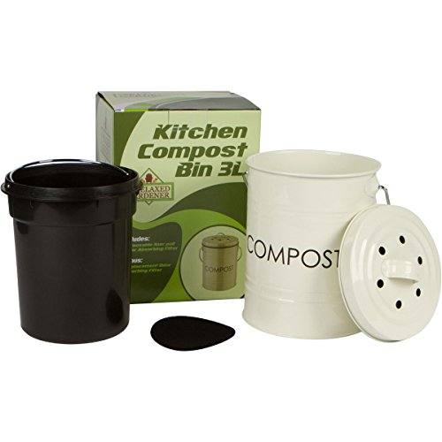 Top 10 best countertop composting bin 2019 Aalsum reviews