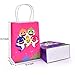 Cute Shark Party Bags For Baby Birthday Favor Kids Candy Gifts Paper Bag, Well for Girls or Boys