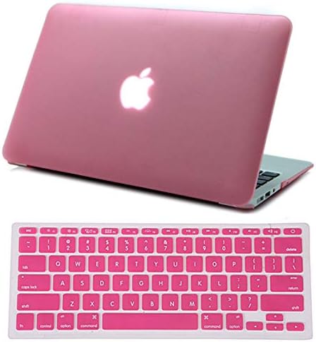 Macbook Air 11 Case Hard Shell Cover Solid Matte Keyboard Skin For