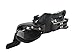 Z-Tech Series 1A Head and Neck Restraint SFI 38.11A SFI 38.1 Certified Black One Size Fits All