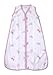aden by aden + anais sleeping bag, girls n swirls, Medium 6-12 Months (1 Sleeping Bag)