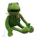16 Inch the Muppets Kermit Frog Soft Stuffed Plush Figure