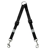 RC Pet Products 3/4-Inch Adjustable Dog Coupler, Small