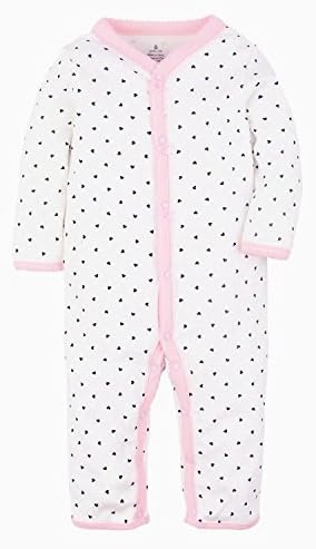 CNMQ-New front opening in the autumn hayiqiu original ins pure cotton long sleeve baby clothes foreign trade,6-12M
