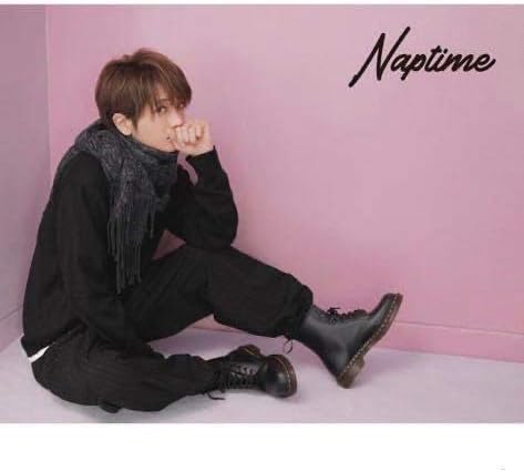Nissy Naptime ストール ブラック a 西島隆弘 グッズ