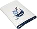 Kassatex Fine Linens Bambini Pirates Embroidered Bath Towel