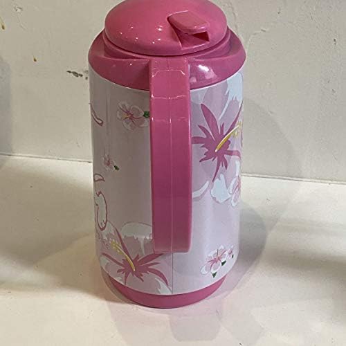 Amazon スヌーピー 魔法瓶 スヌーピージャー 卓上ポット ピンク ノーブランド品 保温卓上ポット