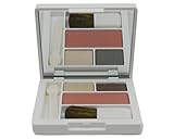 Clinique All About Shadow Duo (06-Neutral Territory-Duo), (06-Fig-Soft-Pressed Powder Blusher).