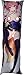 GB Arts Tamamo no Mae Bikini UNC Fate/Grand Order Peach Skin 150cm x 50cm PillowCase