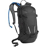 CamelBak M.U.L.E. Mountain Biking Hydration Backpack Black 2.0, 100oz