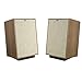 Klipsch Heritage Series Heresy IV Floorstanding Speaker Pair in Distressed Oakthumb 1