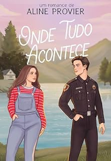 Livro Onde Tudo Acontece