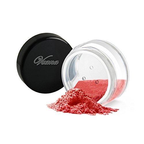 Veana Mineral Line Shimmer Powder, Water Lily 2.35 g