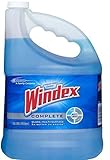 Windex Complete Multisuface and Glass Cleaner Streak-free Shine 1 Gallon(128 Fl Oz)