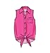 McCall Pattern Company M6951 Girls'/Girls' Plus Tops, Skirt, Shorts and Pants, Size GRL 