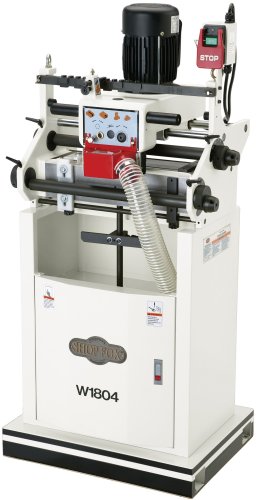 SHOP FOX W1804 11-Inch Dovetail Machine