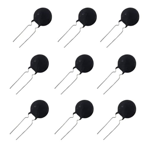 Sonde Ntc Pour Température NTC Thermistor Resistors 10D-11 3A 10 Ohm Inrush Current Limiter Temperature Sensors Pack Of 20 Sonde Thermique Ntc - View #7