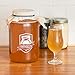 Fermentaholics Jun Kombucha Starter Culture – 12 fl oz – Includes USDA Certified Organic Jun SCOBY + Starter Tea – For Brewing with Green Tea & Honey – Makes 1 Gallon