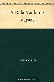 Livro A Bela Madame Vargas