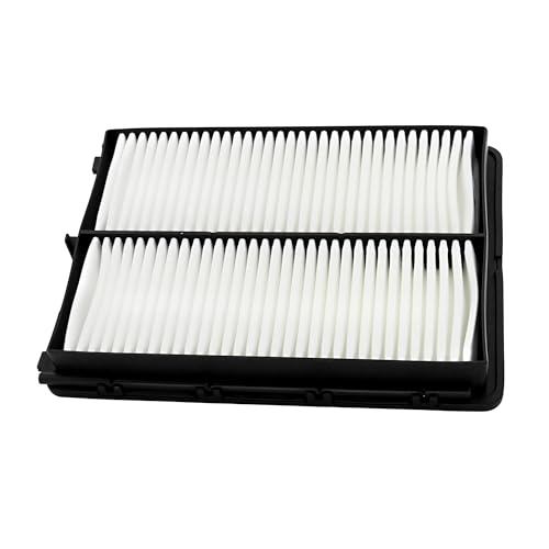 Apeixoto Engine Air Filter Compatible with 19-20 Hyundai Santa Fe, 15-21 Palisade, Santa Fe Sport & Kia Sedona, 20-23 Telluride, 16-20 Sorento with OE CA11943 28113A9100