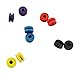 ITATOO® Tattoo Grommets, O Ring's and Rubber Bands 300 Pcs